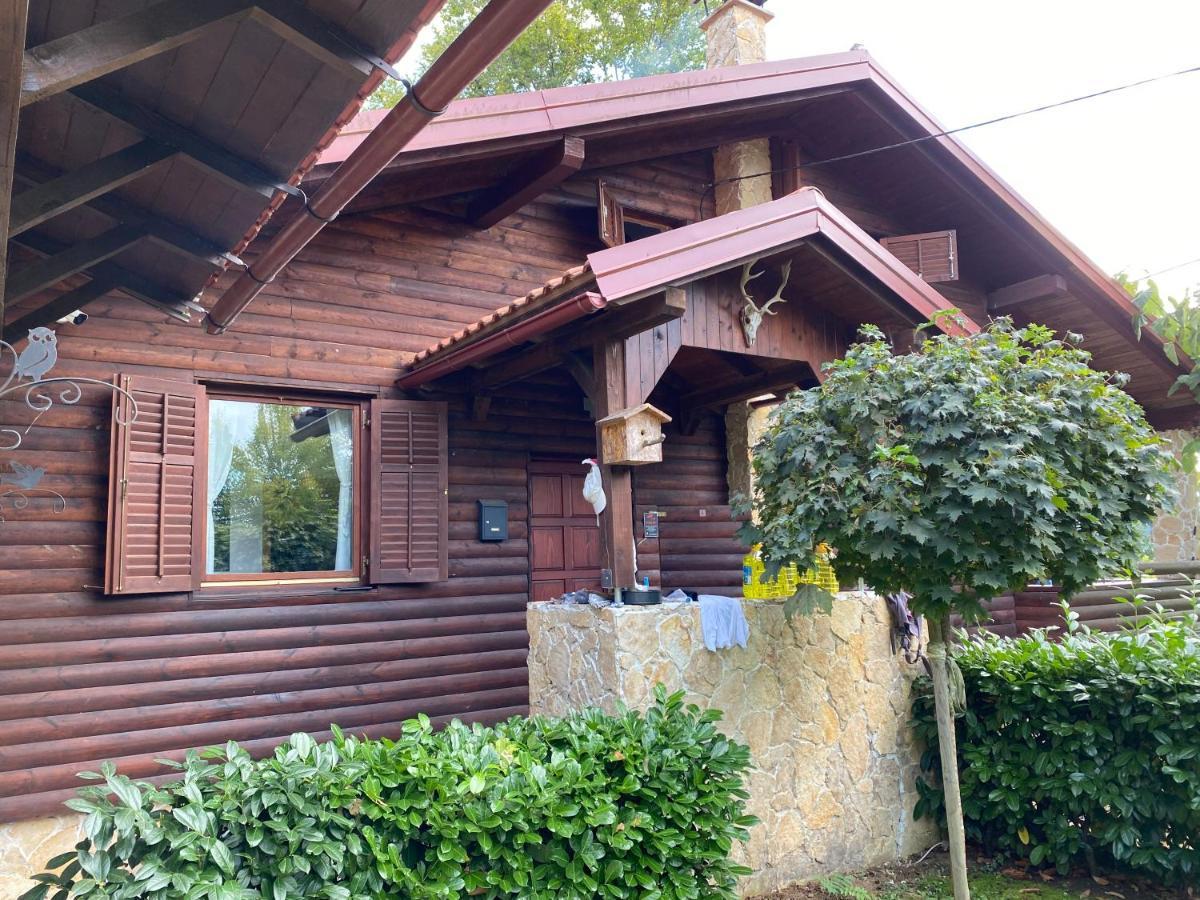 4Trees Holiday House Slunj Exterior photo